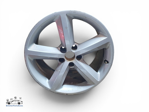 Genuine audi alloy - a4,