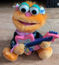 SESAME STREET ROCK & ROLL ZOE