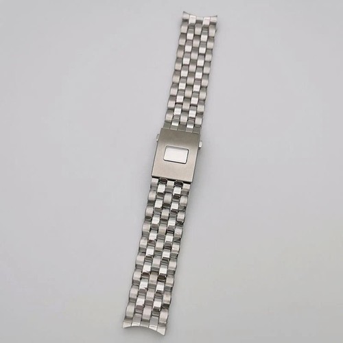 21mm steel watch bracelet - 21mm,