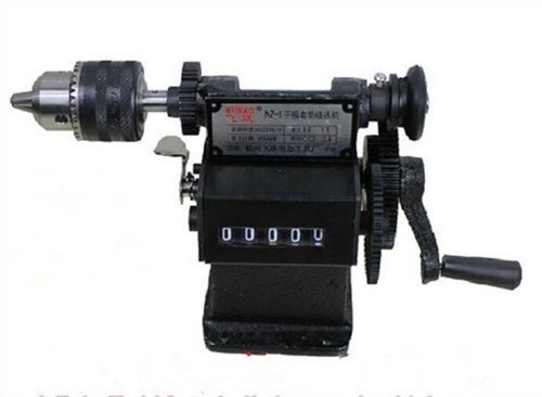 Manual hand coil electric - hand,