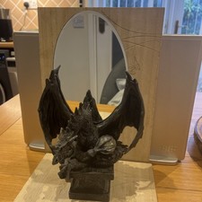 Gothic Dragon Mirror Nemesis