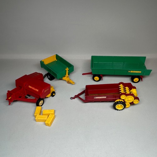 Vintage britains manure - britains,