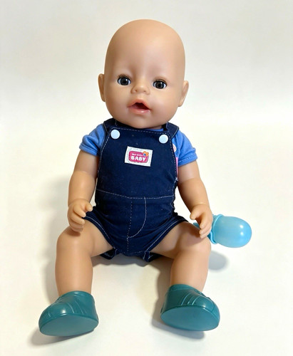 Baby born doll zapf - doll, by