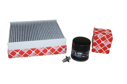 Filter kit 16v ford - 2.0, fiesta