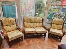 Conservatory 3 Piece Suite