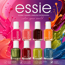 Essie enamel ml nail - ml,