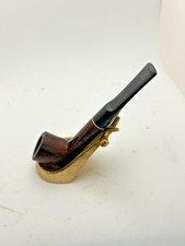 Vintage Dr Grabow Imported Briar (Italy) Tobacco Pipe
