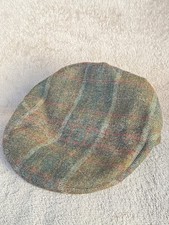 Vintage Olney Men's Tweed Flat