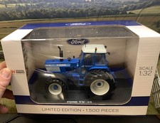 Universal Hobbies Ford Tw 35