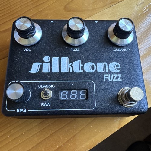 Silktone germanium fuzz - fuzz, pedal