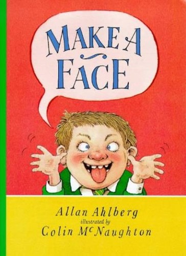 Make face - face, readers)
