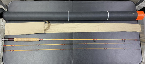 Mckee bamboo fly rod - mckee, 6’