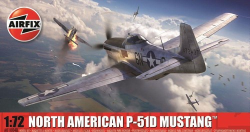Airfix scale north - 1:72,