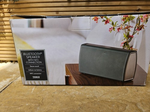 Bluetooth speaker tesco - speaker,