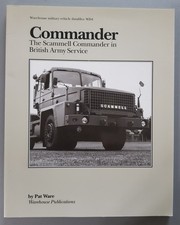 Scammell Commander Tank