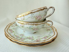 Limoges Haviland Cups Dessert