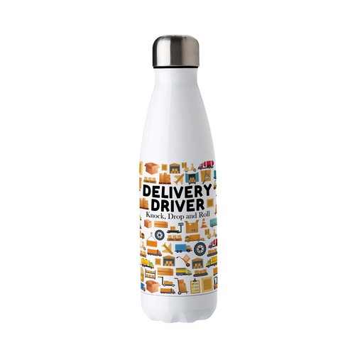 Novelty delivery driver - novelty,