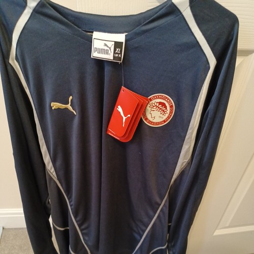 Brand new olympiakos vintage - new,