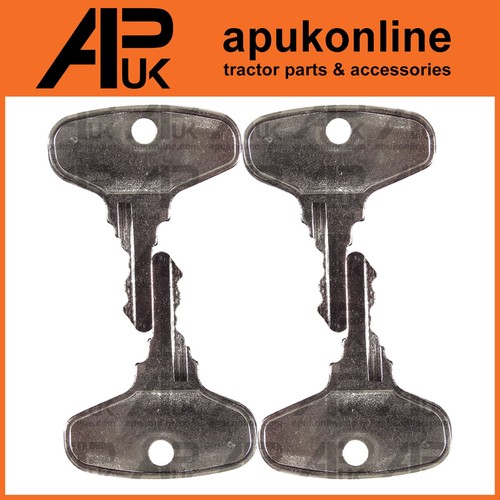 Ignition switch key for - 4x,