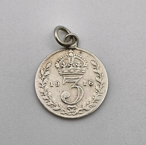 Antique 1916 george - george, sterling