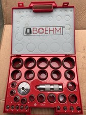 boehm hollow hole punches