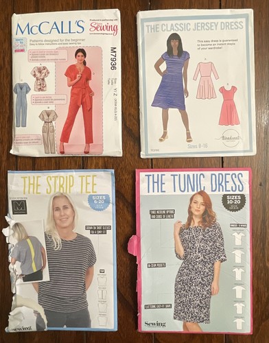 Sewing patterns job - patterns,