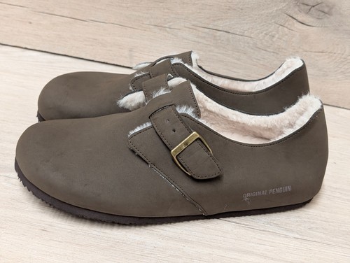 Original penguin men - original, suede