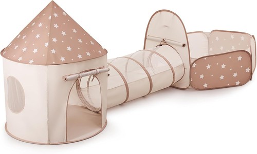 Sumbababy kids play tent with - kids,