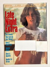 Late night extra magazine - magazine, vol