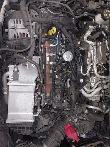 Engine ford mondeo - engine, mk5