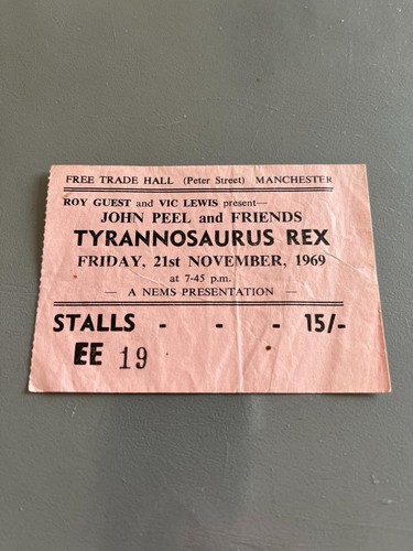 Tyrannosaurus rex - t, bolan