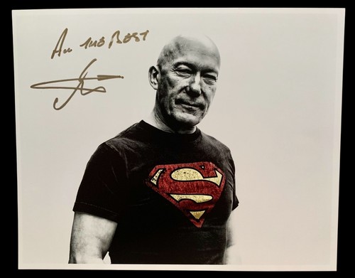 Signed rick buckler the - rick,