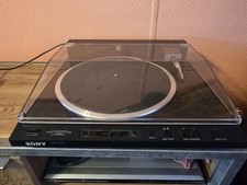 SONY PS-X555ES Record Player