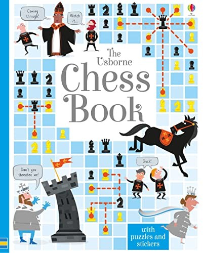 The usborne chess - usborne,