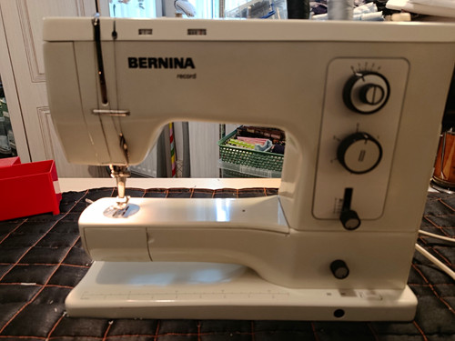 Bernina record 830 mechanical - bernina,