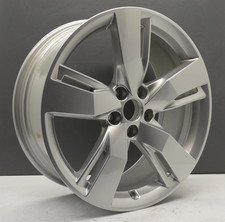 AUDI Q5 SILVER 19" ALLOY WHEEL