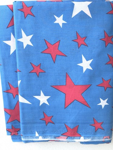 Shooting stars poly cotton - shooting,