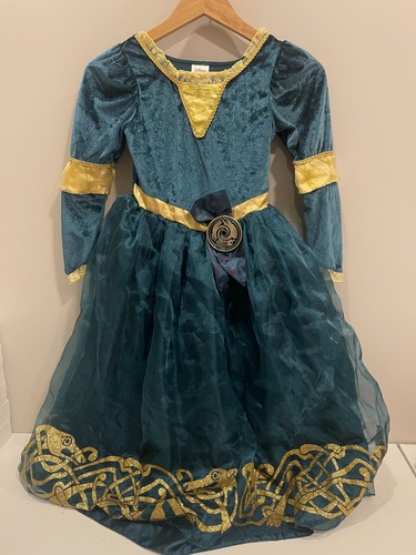 Disney store merida - merida, costume