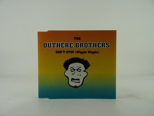 The outhere brothers don - outhere,