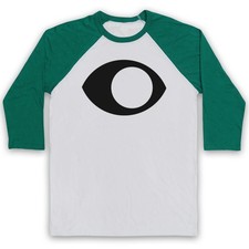 Peep Show Eye Logo Comedy Tv