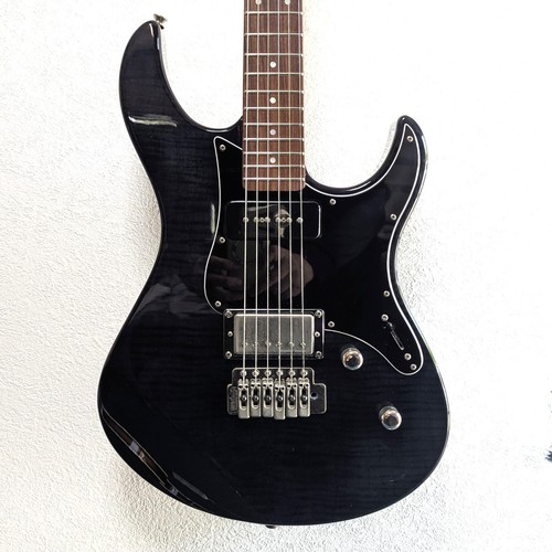 Yamaha pacifica pac611vfm - yamaha,