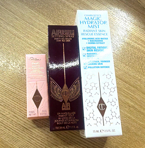Charlotte tilbury bundle job - bundle,