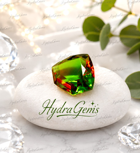 Brazilian alexandrite ct - 10.80,