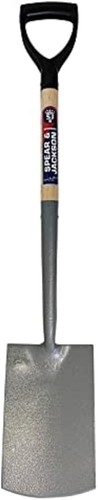 Solid forged digging - digging, spade