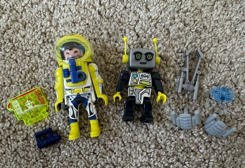 Playmobil space astronaut and - playmobil,
