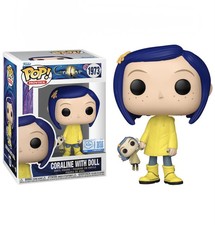 Funko Pop! Coraline with Doll