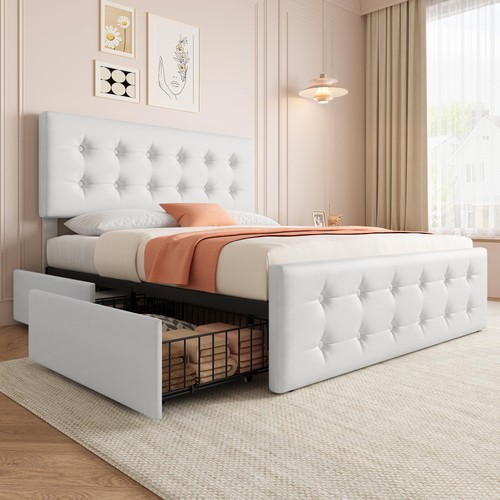 Built storage drawers - built-in,
