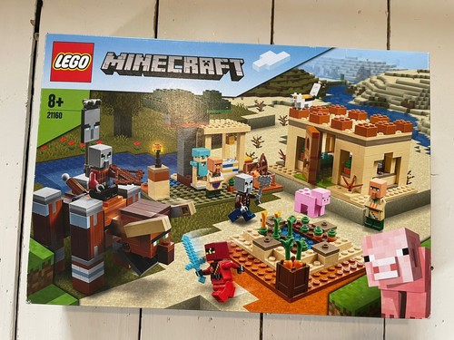 Lego minecraft the illager - lego,