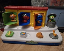 Rare Retro Sesame Street