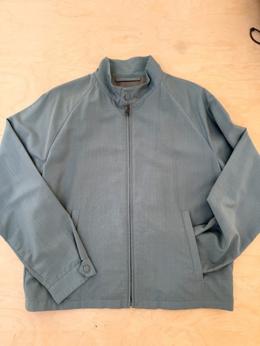 Prada mens blouson wool made - prada, wool,